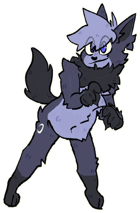 Full body, Flat [ $35 ]