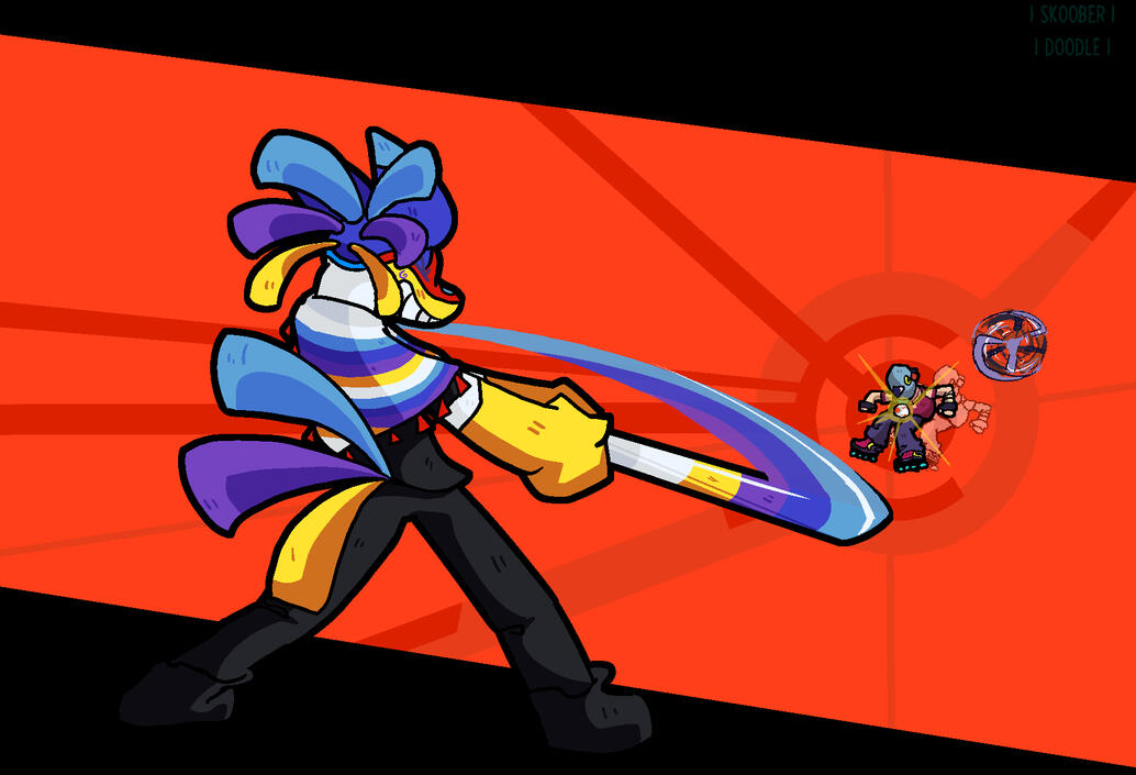 Full body + simple additions, Shaded [ $50 ]