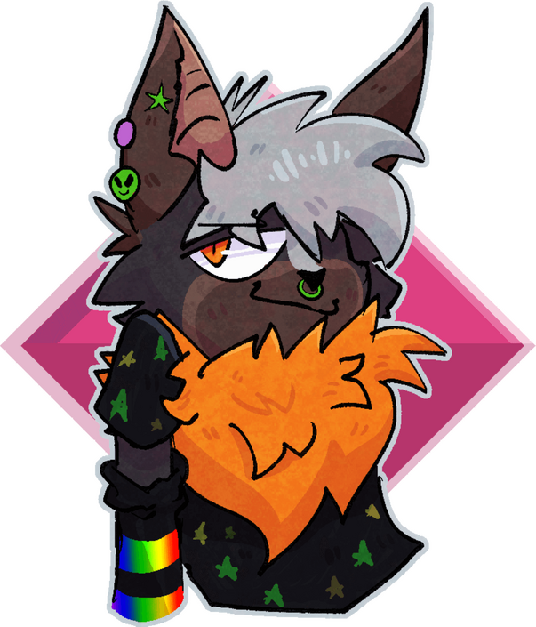 Half body, Rendered [ $45 ]