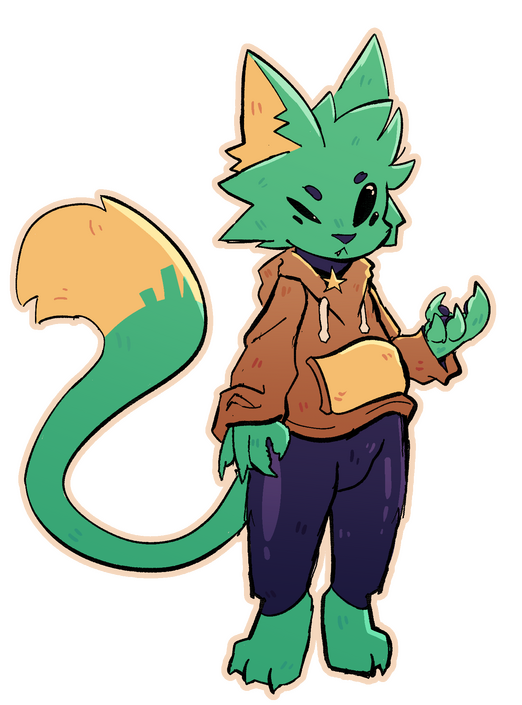 Full body, Shaded [ $40 ]