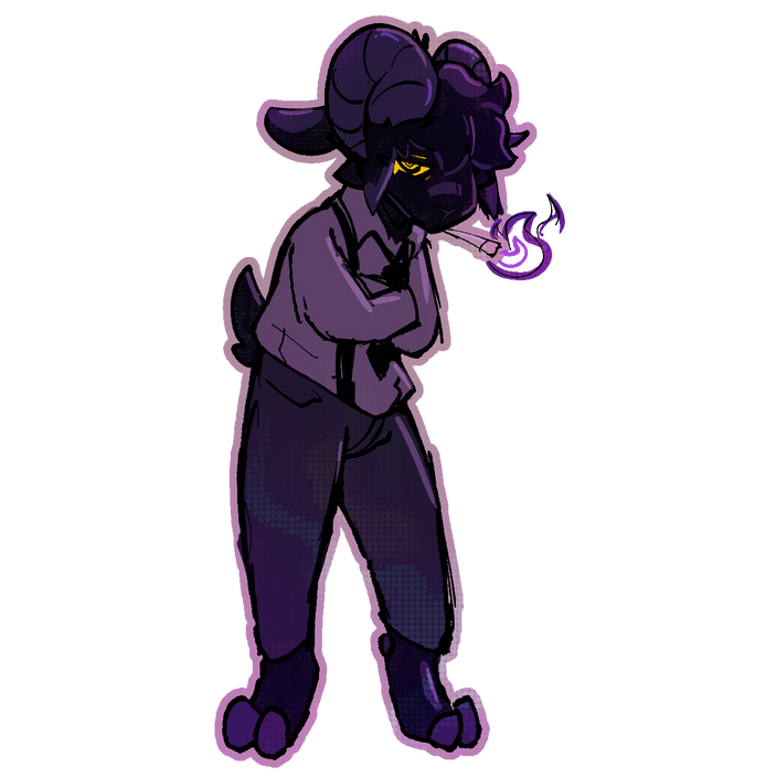 Full body, Flat [ $35 ]