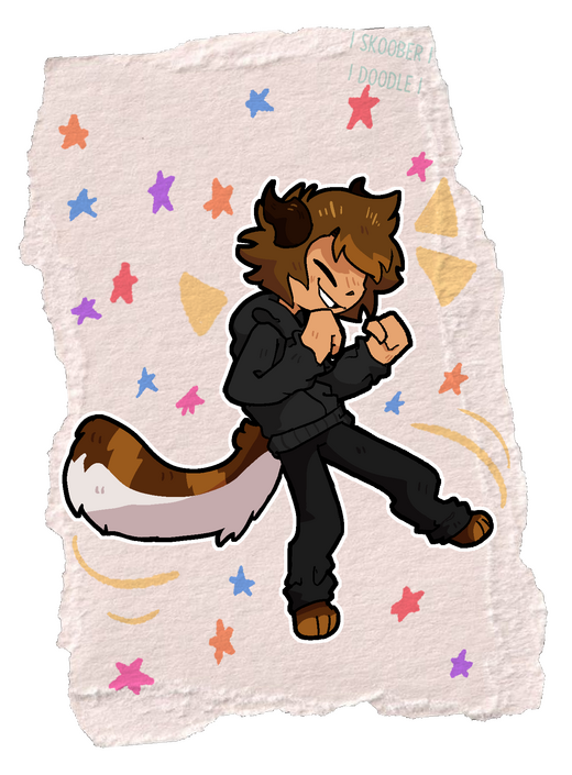 Full body, Shaded [ $40 ]