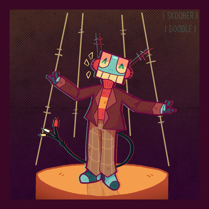 Full body, Shaded [ $40 ]