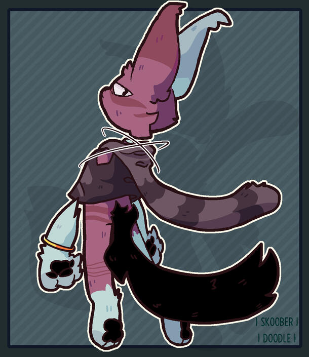 Full body, Shaded [ $40 ]